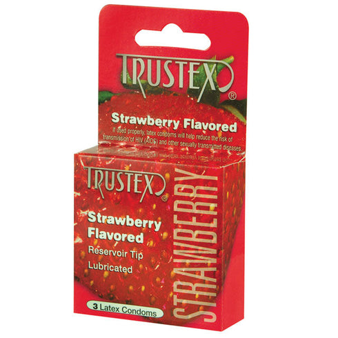 Trustex Erdbeerbox 3